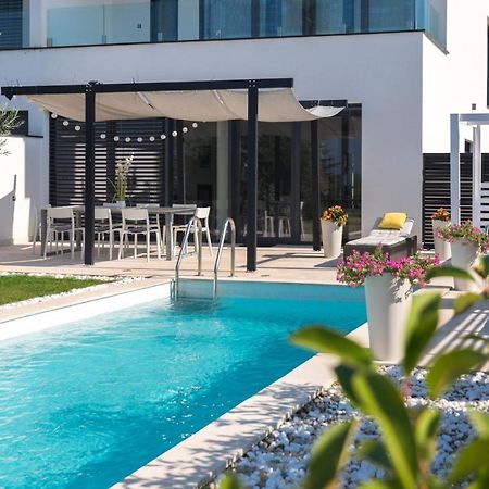 Villa Benic Crikvenica Eksteriør bilde