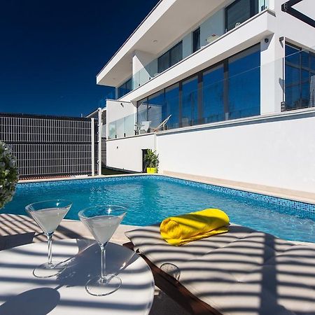 Villa Benic Crikvenica Eksteriør bilde