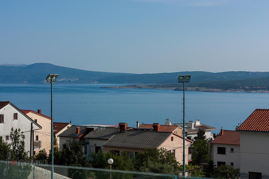 Villa Benic Crikvenica Eksteriør bilde