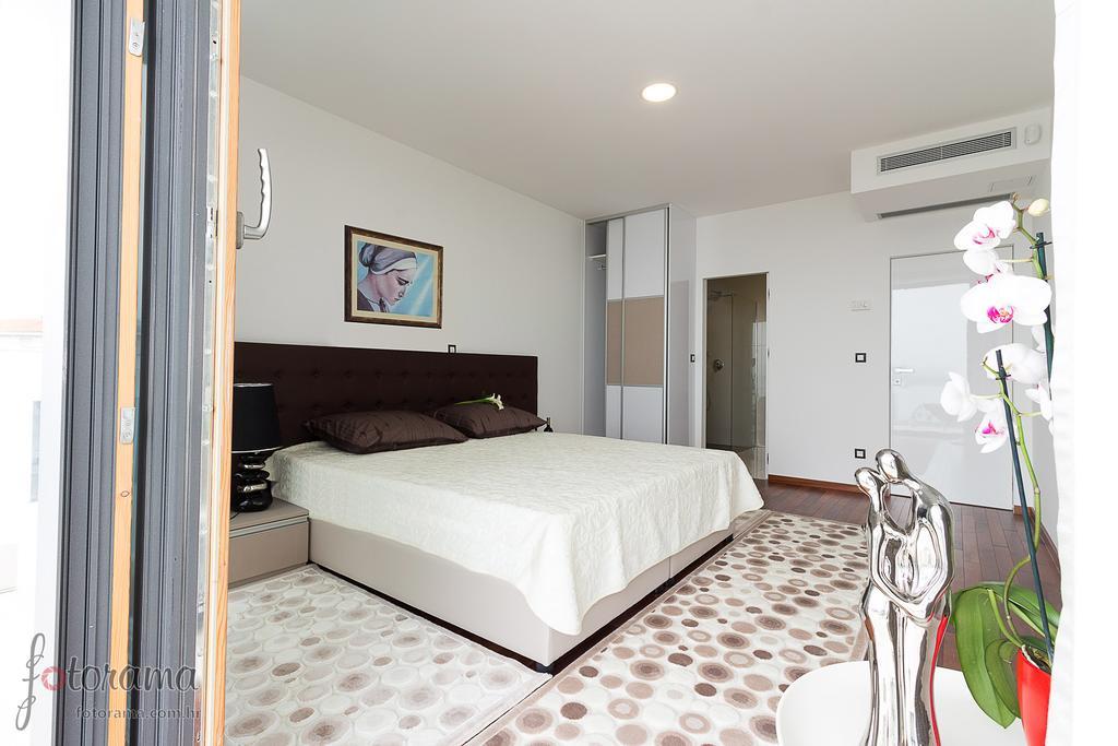 Villa Benic Crikvenica Eksteriør bilde