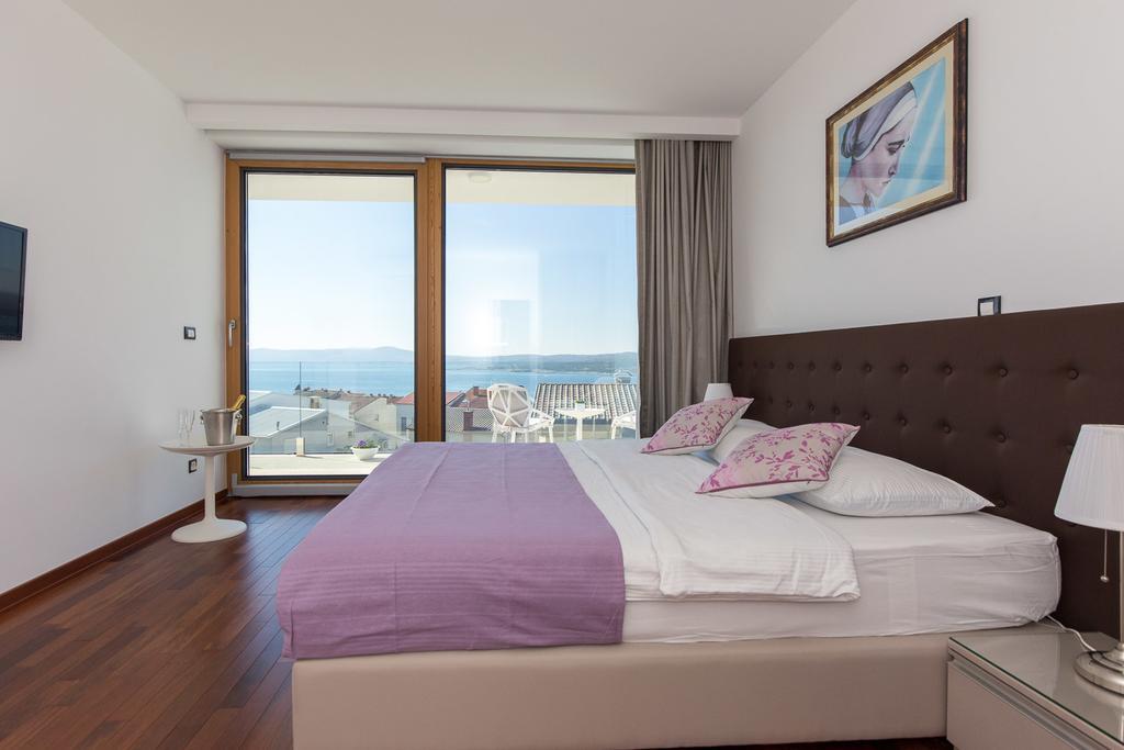 Villa Benic Crikvenica Eksteriør bilde