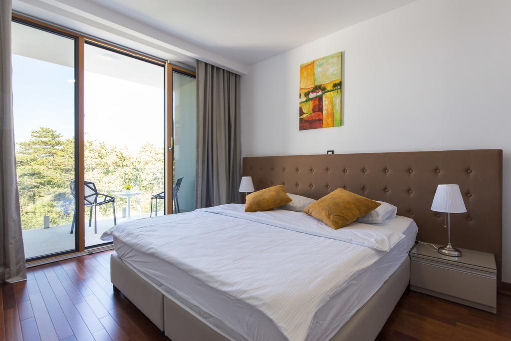 Villa Benic Crikvenica Eksteriør bilde