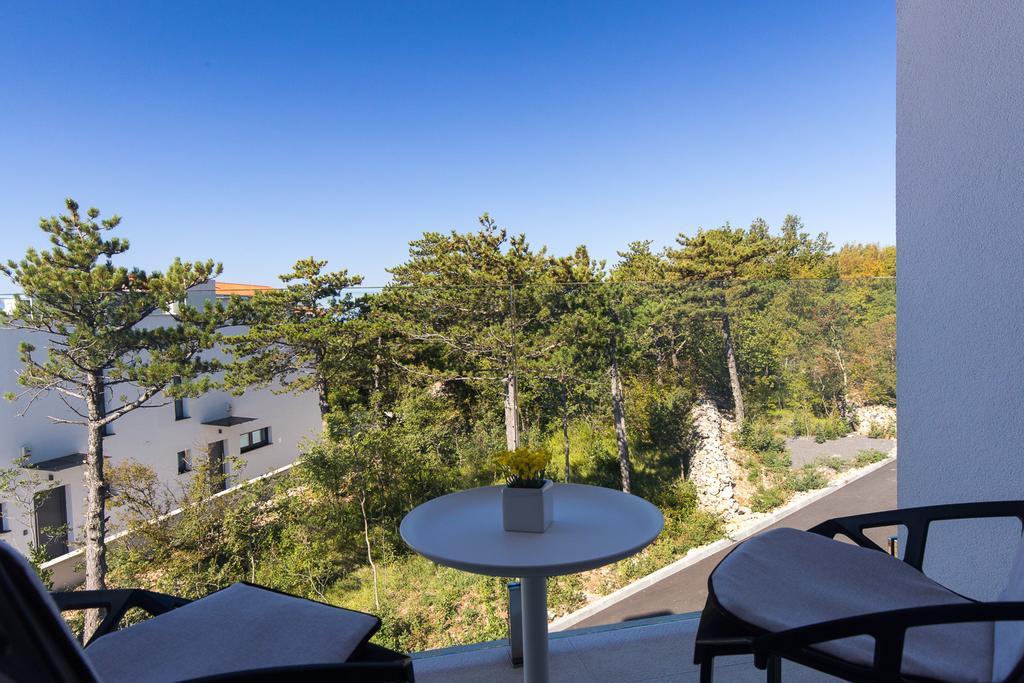 Villa Benic Crikvenica Eksteriør bilde