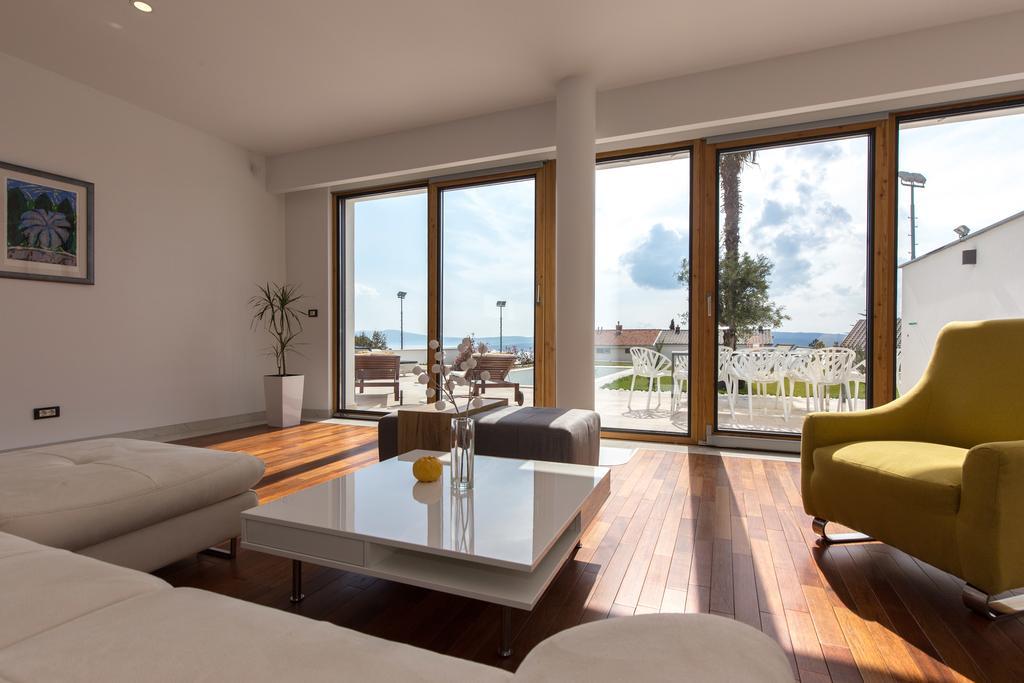 Villa Benic Crikvenica Eksteriør bilde